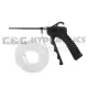 771-SP Coilhose Variable Control Pistol Grip Blow Gun with Siphon Tip UPC #029292924146