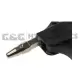 771V-S Coilhose Variable Control Pistol Grip Blow Gun with High Volume Safety Tip UPC #029292924153