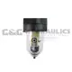 8822D Coilhose Heavy Duty Series Filter, 1/4