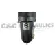 8922MD Coilhose Heavy Duty Series Coalescing Filter, 1/4