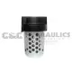 8922RD Coilhose Heavy Duty Series Coalescing Filter, 1/4