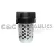 8923R Coilhose Heavy Duty Series Coalescing Filter, 3/8