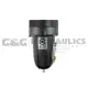 8924M Coilhose Heavy Duty Series Coalescing Filter, 1/2