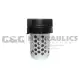8926 Coilhose Heavy Duty Series Coalescing Filter, 3/4