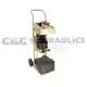 97-6000W201 SC Hydraulic Power Unit, Aluminum/Bronze, 10-6 Series Pump, 330:1 Ratio