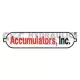 A2.5GC210027AS Accumulators, Inc Gas Bottle Accumulator, 2.5 Gallon, 2,000 PSI, 1-7/8