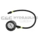 A532RB Coilhose High Resolutions Gauge with/ Boot, 0-60 lbs UPC #048232315325