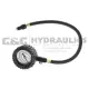 A533RB Coilhose High Pressure Gauge, with/ Boot, 0-160 lbs UPC #048232315332