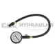 A534-BL Coilhose Extension Tire Gauge, 0-100 lbs, Display UPC #048232105346