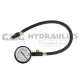 A536 Coilhose Extension Tire Gauge, 0-60 lbs UPC #048232215366