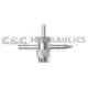 A600-BL Coilhose Four Way Valve Repair Tool, Display UPC #048232106008
