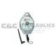 BL05 Coilhose Mechanical Tool Balancer, 2 - 4.5 lbs UPC #029292290821
