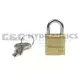 BLSV-LCK Coilhose Lock & Two Keys For Lockout Slide Valve UPC #029292217910