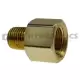 C0402-DL Coilhose Hex Adapter, 1/4