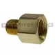 C0604-DL Coilhose Hex Adapter, 3/8