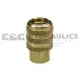 CH15 Coilhose Closed Lock-On Chuck, 1/4