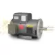 CL1408TM Baldor Single Phase Open,C-Face, Foot Mounted 3HP, 1725RPM, 184TC Frame UPC #781568112588