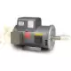 CL1410TM Baldor Single Phase Open,C-Face, Foot Mounted 5HP, 1725RPM, 184TC Frame UPC #781568112601