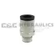 CL31010604 Coilhose Coilock Male Connector, 6 mm x 1/4 BSPP UPC #029292925303