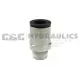 CL31011206 Coilhose Coilock Male Connector, 12 mm x 3/8 BSPP UPC #029292925389
