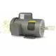 CL3509 Baldor Single Phase Enclosed C-Face, Foot Mounted, 1HP, 3450RPM, 56C Frame UPC #781568109281