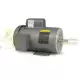 CL3513 Baldor Single Phase Enclosed C-Face, Foot Mounted, 1 1/2HP, 3450RPM, 56C Frame UPC #781568109304