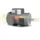 CL3514 Baldor Single Phase Enclosed C-Face, Foot Mounted, 1 1/2HP, 1725RPM, 56C Frame UPC #781568109311
