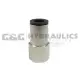 CL660404 Coilhose Coilock Female Connector, 1/4