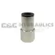 CL660504 Coilhose Coilock Female Connector, 5/16