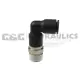 CL672504S Coilhose Coilock Extended Elbow, 5/32