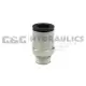 CL680502 Coilhose Coilock Male Connector, 5/16