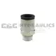 CL680602 Coilhose Coilock Male Connector, 3/8