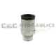 CL680608 Coilhose Coilock Male Connector, 3/8
