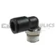 CL690406S Coilhose Coilock Male Swivel Elbow, 1/4