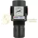 Regulator Picture 29-3R14-0-coilhose Modular Air Pressure Regulator, 1/4