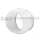 CPF04 Coilhose Nylon Coil Plastic Ferrule, 1/4