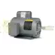 L1209M Baldor Single Phase Open Foot Mounted, 1/2HP, 1725RPM, 48 Frame UPC #781568101100