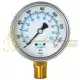 RV132A3N324KG ENFM Series 7211 Liquid Filled Pressure Gauge 1/4