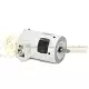 VEFWDM3546 Baldor Three Phase, Totally Enclosed, Footless, 1HP, 1760RPM, 56C Frame, N UPC #781568764985