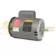 VL1205A Baldor Single Phase Open,C-Face, Footless, Drip Cover 1/3HP, 3450RPM, 56C Frame UPC #781568524114