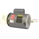 VL1309A Baldor Single Phase Open,C-Face, Footless, Drip Cover 1HP, 3450RPM, 56C Frame UPC #781568110836