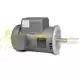 VL1408T Baldor Single Phase Open,C-Face, Footless, Drip Cover 3HP, 1725RPM, 184TC Frame UPC #781568110966