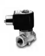 7321KBN4SN00 Parker Skinner 2-Way Normally Closed Pilot Operated Internal Pilot Supply Brass Pressure Vessel