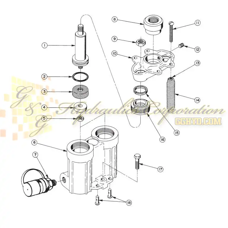 ISOSPECIAL 1.5号53 Front Lower Ball Joint For Isuzu Trooper UBS73 3.0TD / UBS69