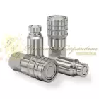 10-266-1212 CEJN Series 266, DN6.3 Stainless Steel Couplings Female Thread G 1/4" (BSP) Connection