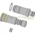 10-365-4900 CEJN Seal Kit For Nipples NBR Connection