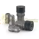 10-525-0204 CEJN Series 525, DN 10 Couplings Without Valve Female Thread G 3/8" Connection