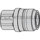 10-567-1400 CEJN Coupling ½” Female NPT with NBR Seals