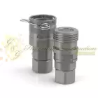 10-607-1101 CEJN  Series 607 Couplings Female Thread RC 3/4" Connection