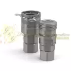 10-607-1401 CEJN Quick Disconnect Coupling, TLX 3/4" Female Thread NPT Connection
